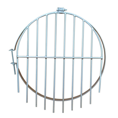 18" Rat Guard, Band-Type