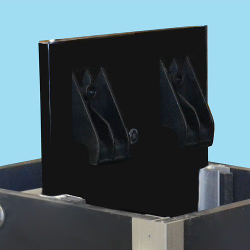 Inline Water Level Control Structures