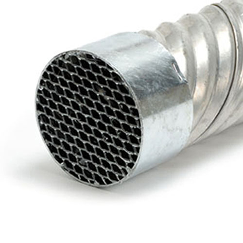 8" External Rodent Guard