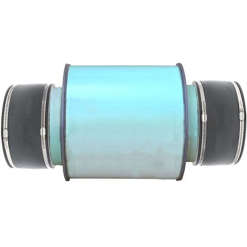 8" Coupler Installation