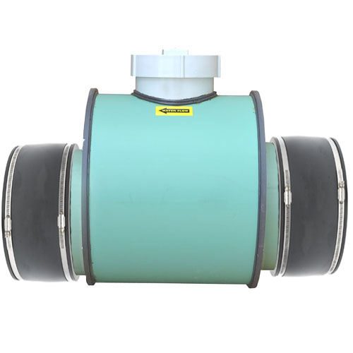 10" Coupler Installation