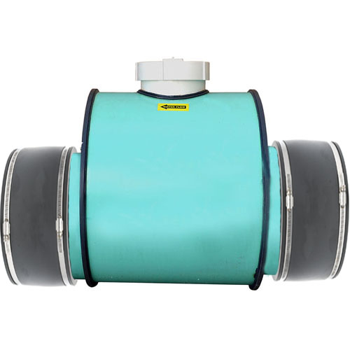 12" Coupler Installation