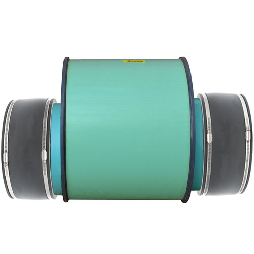 12" Coupler Installation