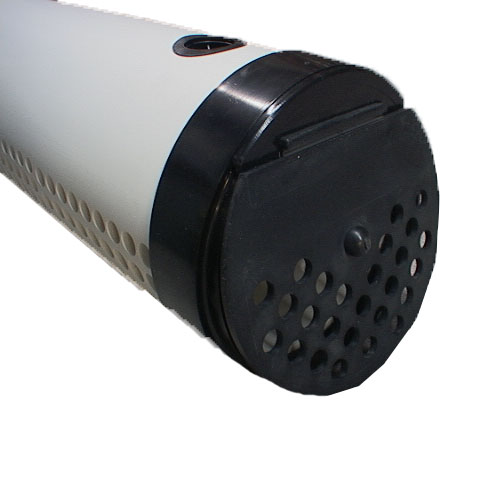 Dry Hydrant Complete—6" Head