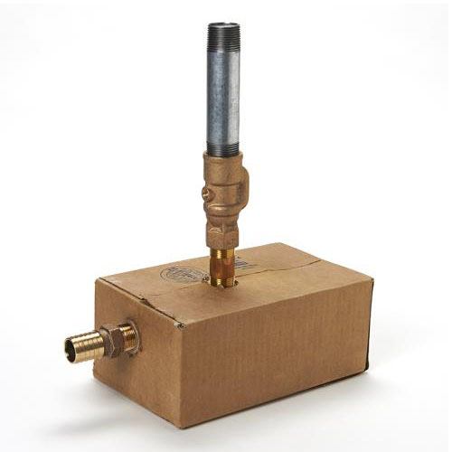 Hydrant Block 1" pipe