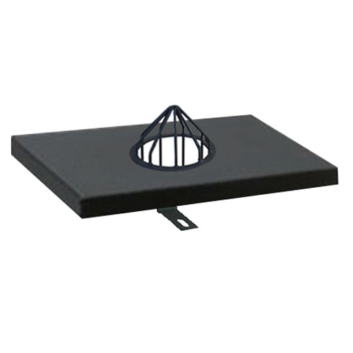 Metal Bar Guard Lid