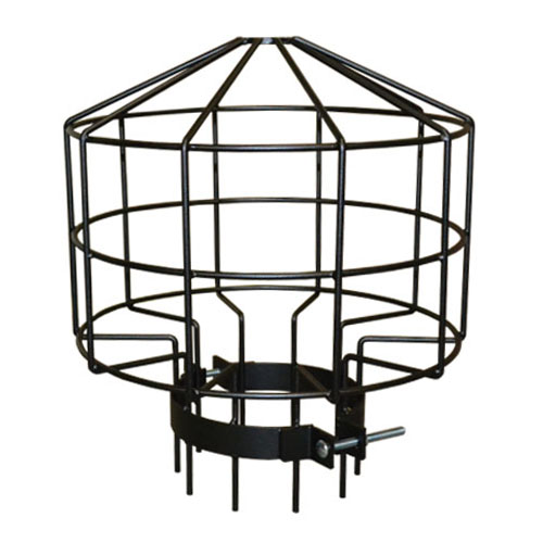 Custom Fab Bar Guard