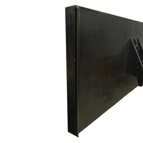 Overmolded Stoplog O-Ring