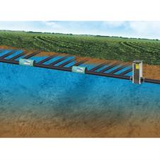 10" Water Gate Valve