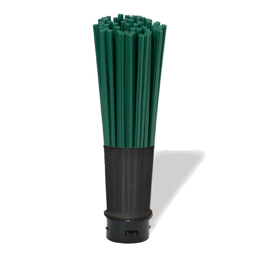 6"-Diameter WQI, Green, 36" Tall