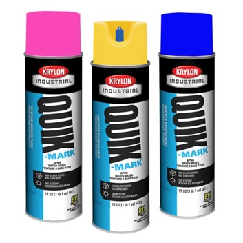 Upside Down Marking Paint